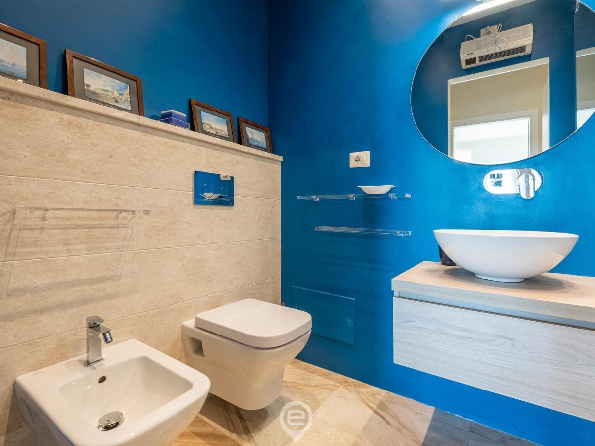 Cityscape Vista Apartment Кальяри Экстерьер фото