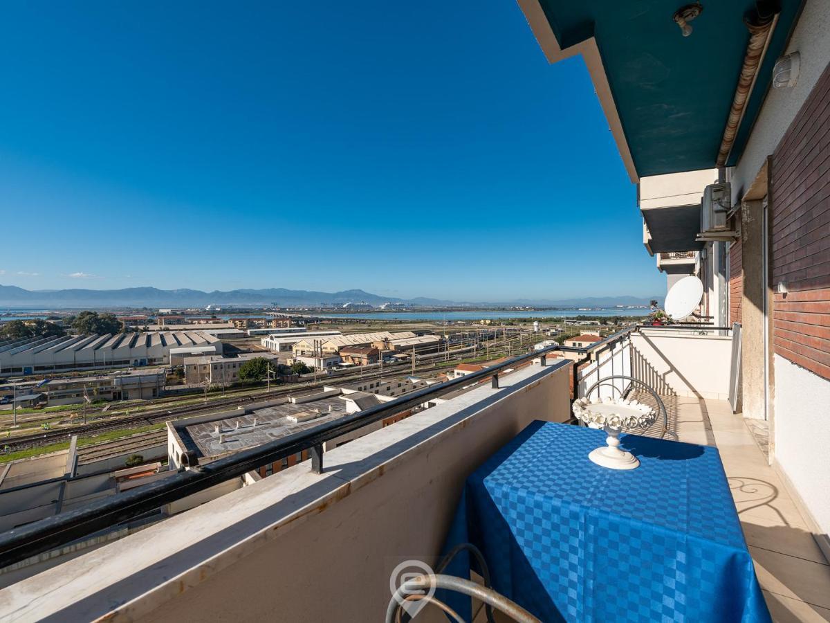 Cityscape Vista Apartment Кальяри Экстерьер фото