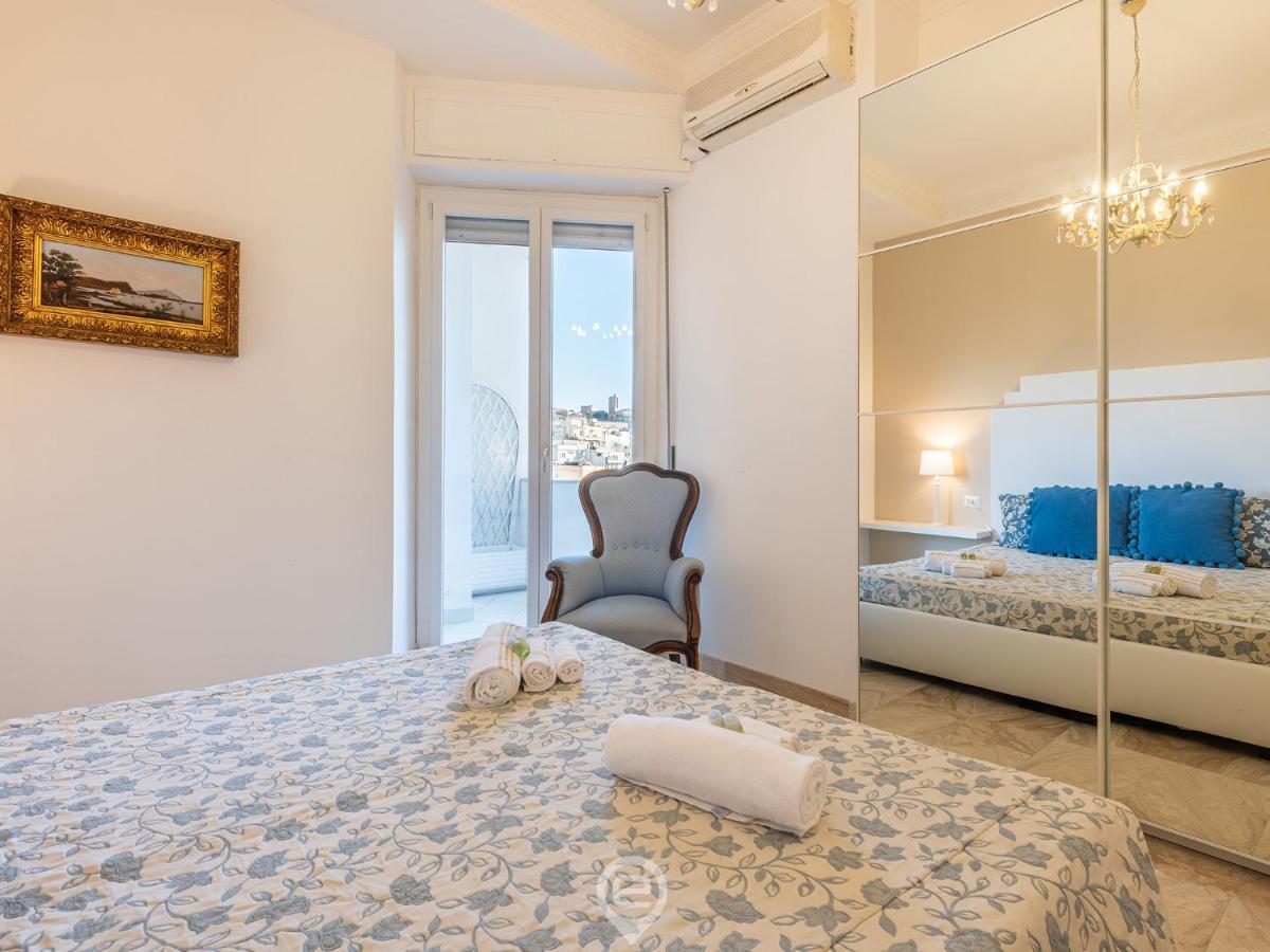 Cityscape Vista Apartment Кальяри Экстерьер фото